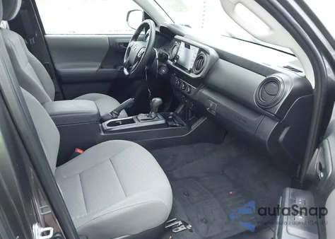 2023 Toyota Tacoma Sr from USA, damaged, VIN 3TYRX5GN6PT089974